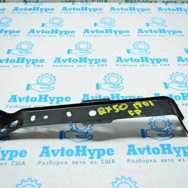 Планка решетки радиатора правая Infiniti QX50 19- (01) 622145NA0A