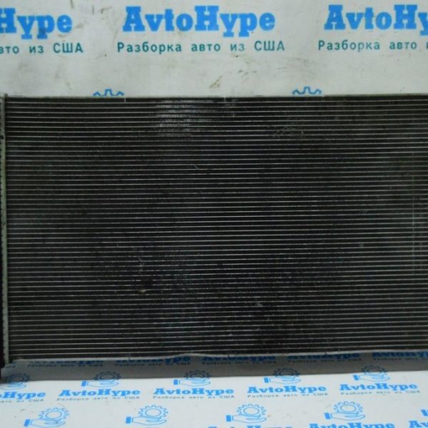 Радиатор охлаждения (вода) Infiniti QX50 19- (01) тип 1 (см фото) 214105NA1A