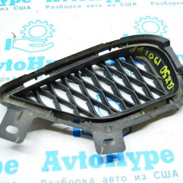 Решетка переднего бампера прав Infiniti QX50 19- 620745NA0A