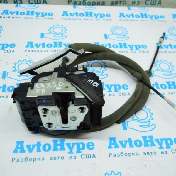 Замок двери перед прав Infiniti QX50 19- 805005NA0A