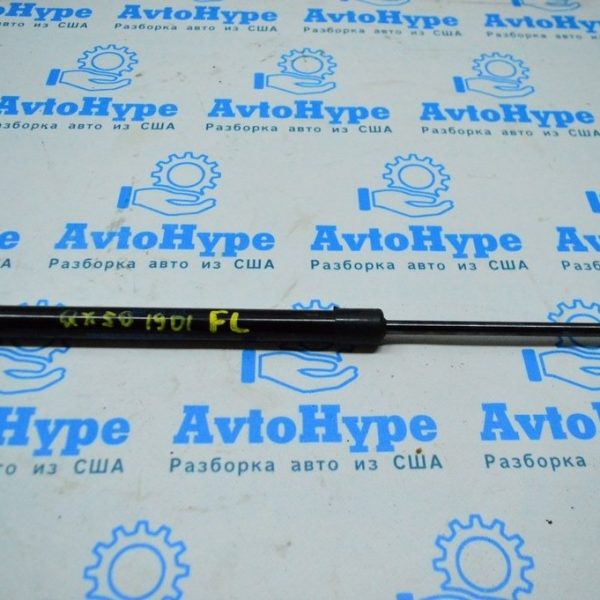 Амортизатор капота левый Infiniti QX50 19- (01) деф.пластика 654705NN0A