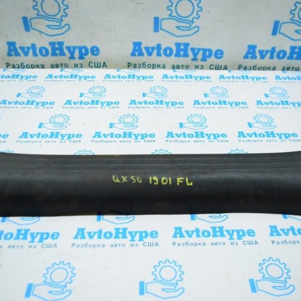 Накладка порога перед лев Infiniti QX50 19- 769B5-5NA0A