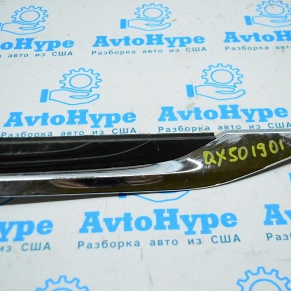 Молдинг крыла перед прав Infiniti QX50 19- 638245NA0A