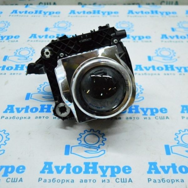 Линза фары перед прав Infiniti QX50 19- (01) на зч 260105NA0A