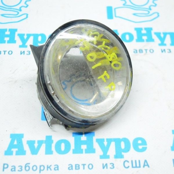 Противотуманная фара птф левая Infiniti QX50 19- (01) только стекло 26155-4GA0B