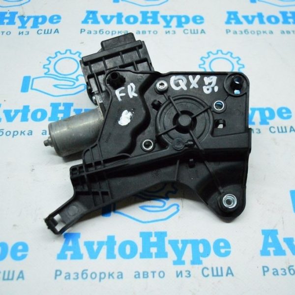 Стеклоподъемник с мотором перед прав Infiniti QX50 19- 807005NA0A