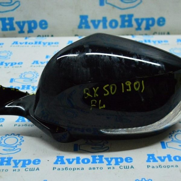 Зеркало боковое левое Infiniti QX50 19- (01) деф.посадочного места 963025NA0A