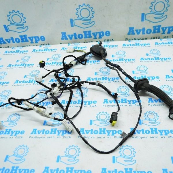 Проводка двери перед прав Infiniti QX50 19- 24124-5NR3B