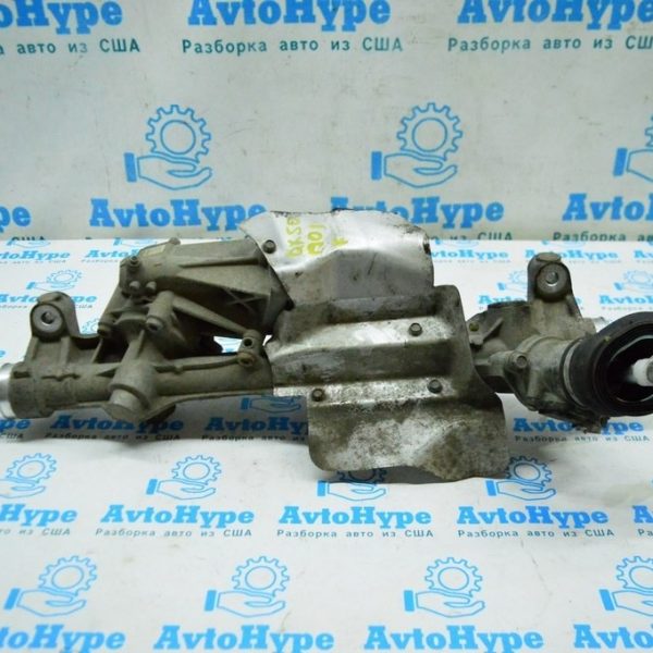 Рейка рулевая Infiniti QX50 19- на 1 мотор (01) E2622-00024