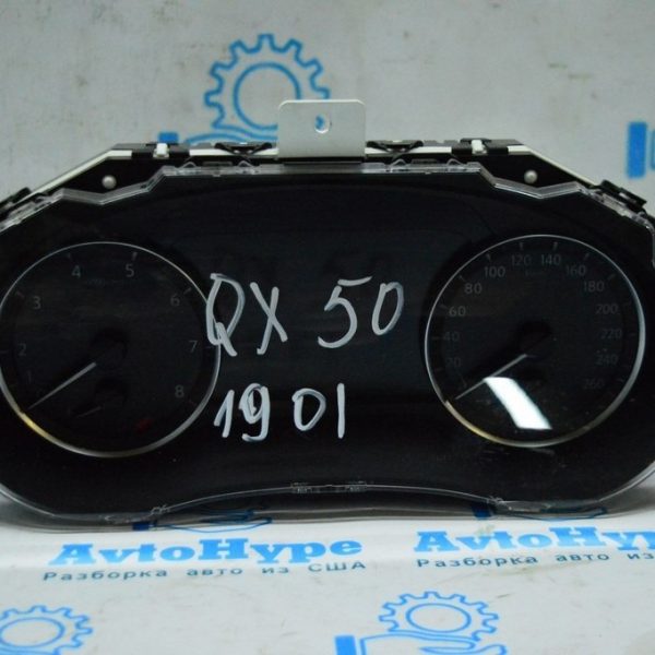 Щиток приборов Infiniti QX50 19- (01) 248105NA0A