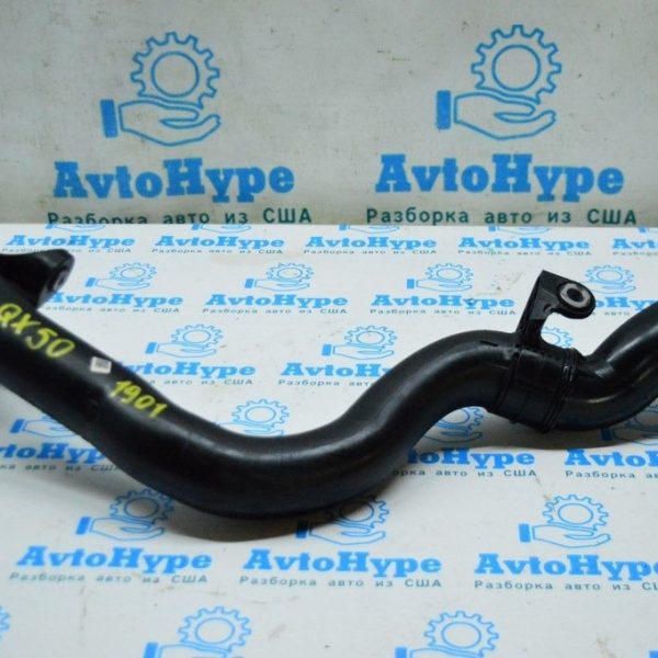 Патрубок воздушный лев Infiniti QX50 19- (03) 144605NA0C
