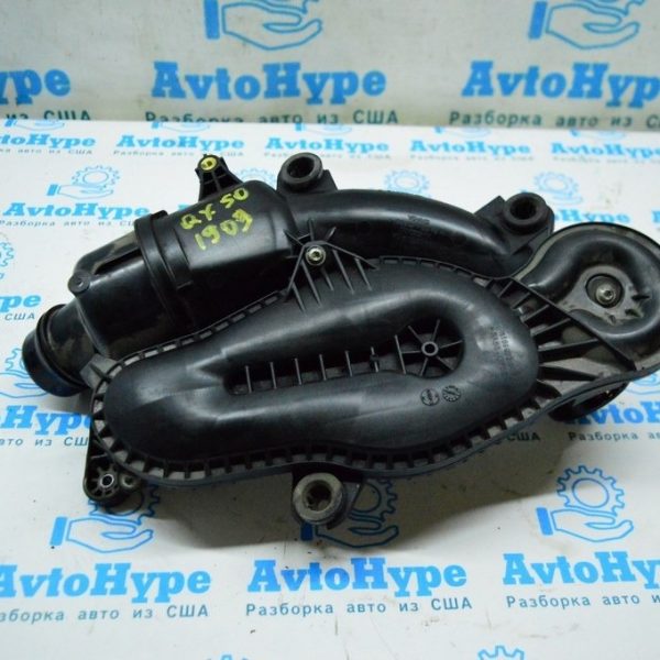 Резонатор на интеркулер Infiniti QX50 19- 14460-5NA0A (01) 14460-5NA0A