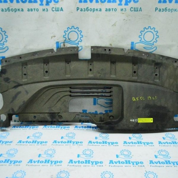 Накладка телевизора Infiniti QX50 19- (01) трещинка 622405NA0A