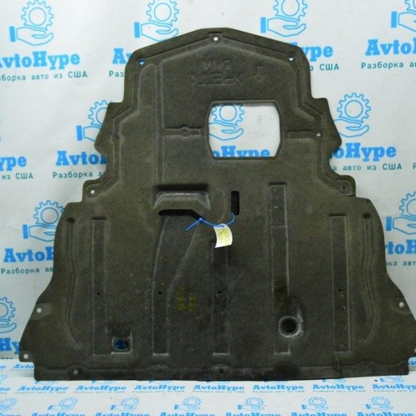 Защита двигателя Infiniti QX50 19- (01) трещинка 758815NA0A 758815NA0A