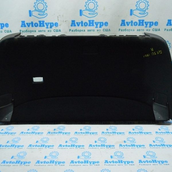 Обшивка двери багажника Infiniti QX50 19- (01) 909015NA0A