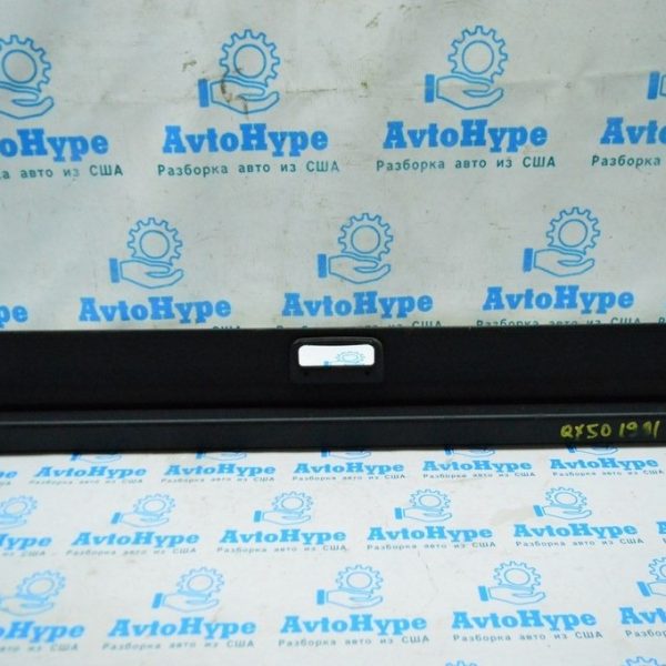 Шторка багажника Infiniti QX50 19- 849825NJ0A