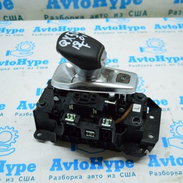Шифтер КПП Infiniti QX50 19- (01) 349015NA0A 969715NA0A