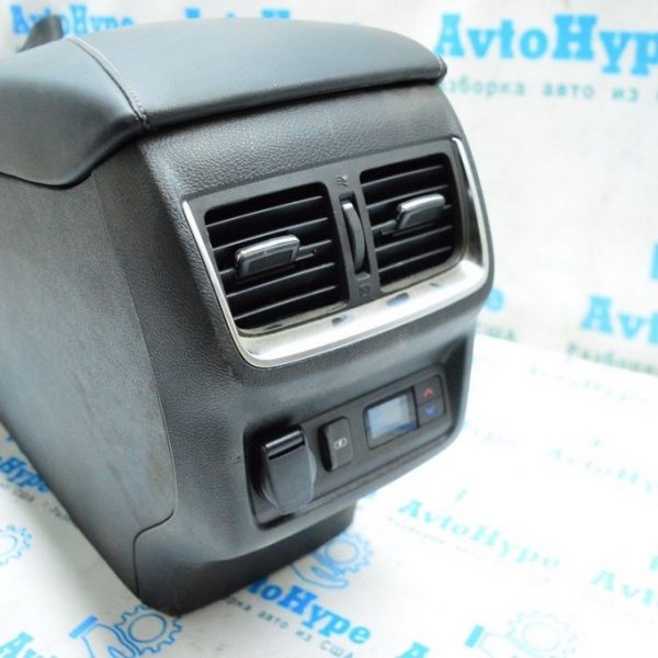 Управление климат-контролем Infiniti QX50 19- второго ряда (01) 275115GA0A