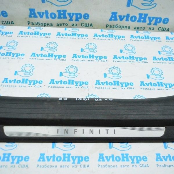 Накладка порога перед прав Infiniti QX50 19- 769B45NA0A