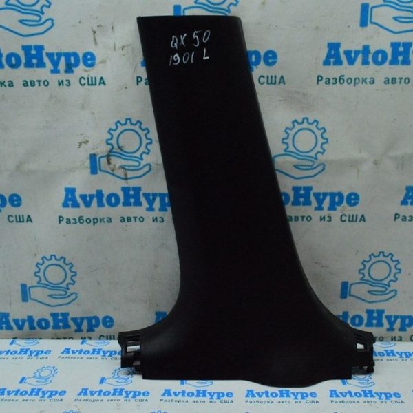 Накладка центральной стойки нижняя левая Infiniti QX50 19- 76916-5NA0A