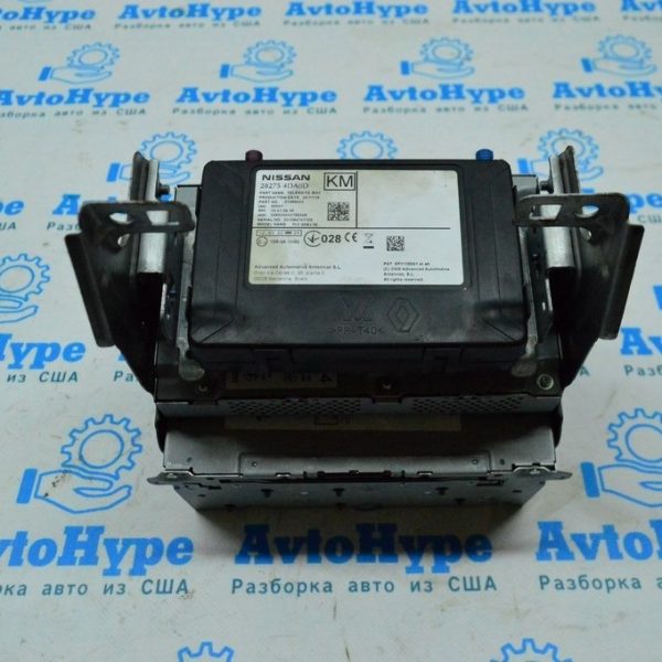 TELEMATICS COMMUNICATION CONTROL MODULE модуль телефона Infiniti QX50 19- (01) 282754da0a