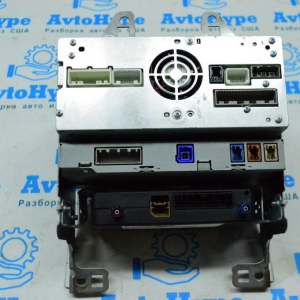 Головное устройство Infiniti QX50 19- Bose (01) номер уточнить 28330-5NA0A