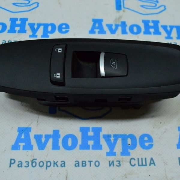 Управление стеклоподъемником перед прав Infiniti QX50 19- 25411-5NA0A