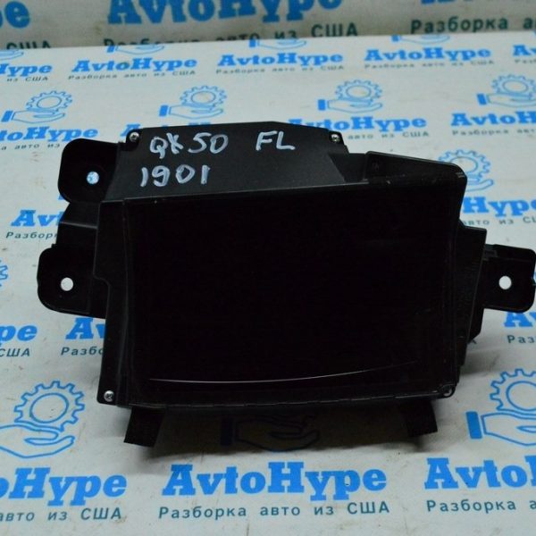 Дисплей проекции Infiniti QX50 19- (01) 249415NA5A 249415NA3A