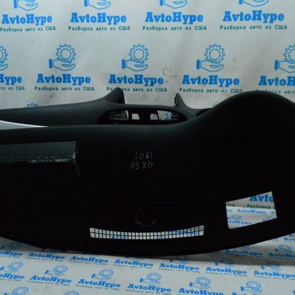 Торпедо передняя панель голая Infiniti QX50 19- (01) стрельнула 682005NA1A