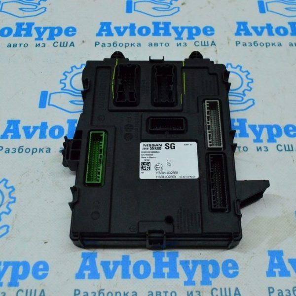 BCM Body Control Module Infiniti QX50 19- (01) 284B15NK0B