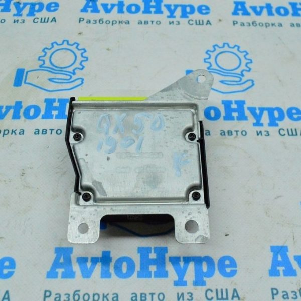 Модуль srs airbag компьютер подушек безопасности Infiniti QX50 19- под перешив (01) 988205NL9B