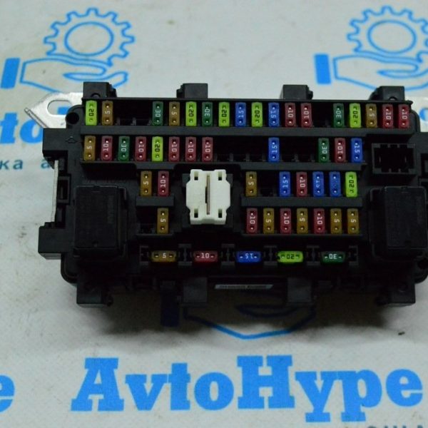 Блок предохранителей подторпедный Infiniti QX50 19- (01) 24350-5NA0A