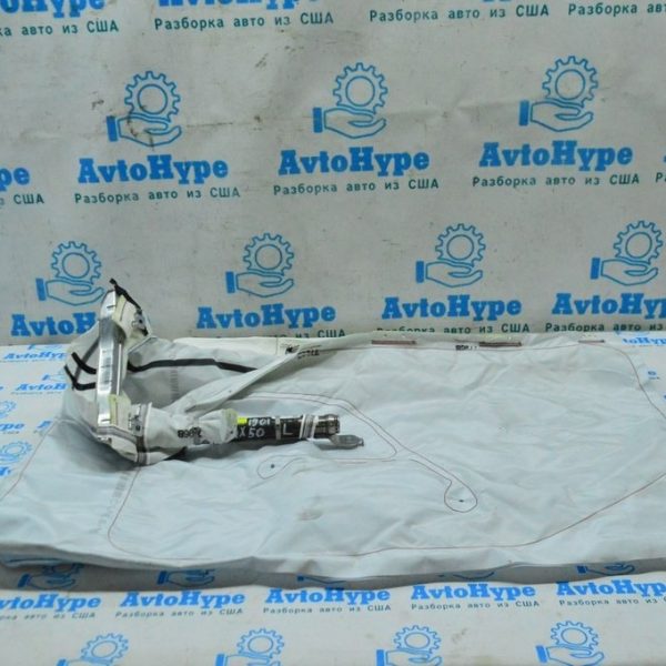 Подушка безопасности airbag боковая шторка левая Infiniti QX50 19- стрельнувшая 985P15NA8A