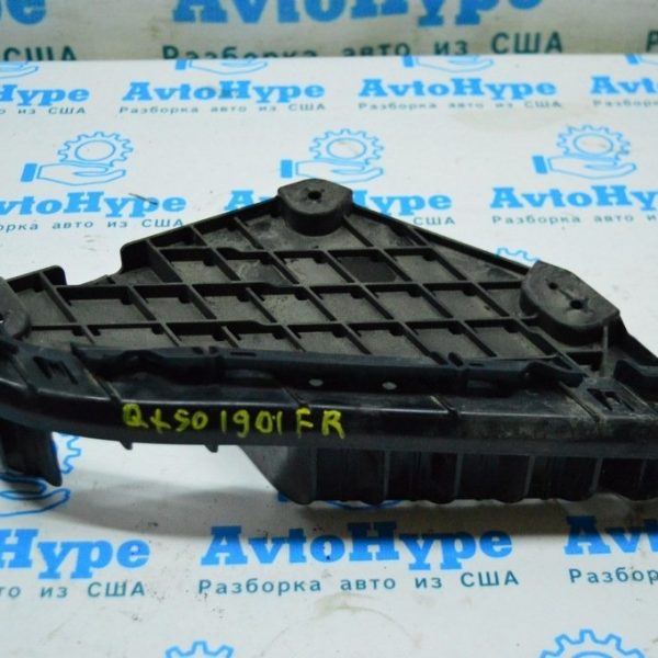 Крепление переднего бампера под фарой правое Infiniti QX50 19- 62228-5NA0A