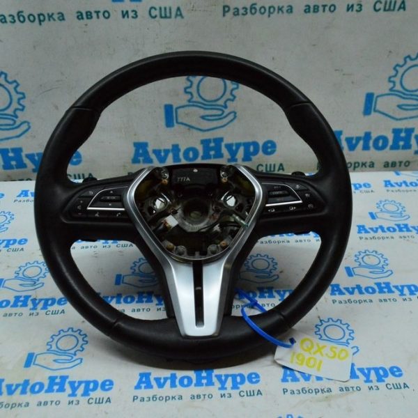 Кнопки управления (на руле) лев Infiniti QX50 19- 25551-5CA9A