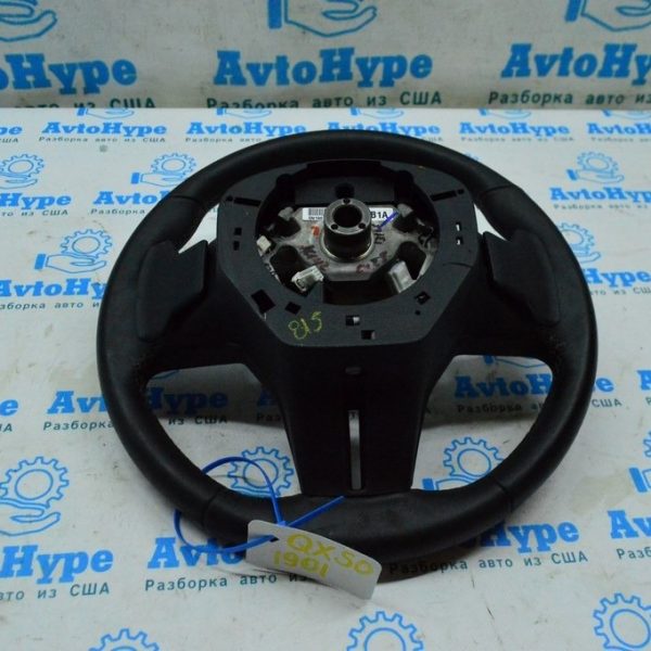 Подрулевой лепесток лев Infiniti QX50 19- 25549-5NA0A