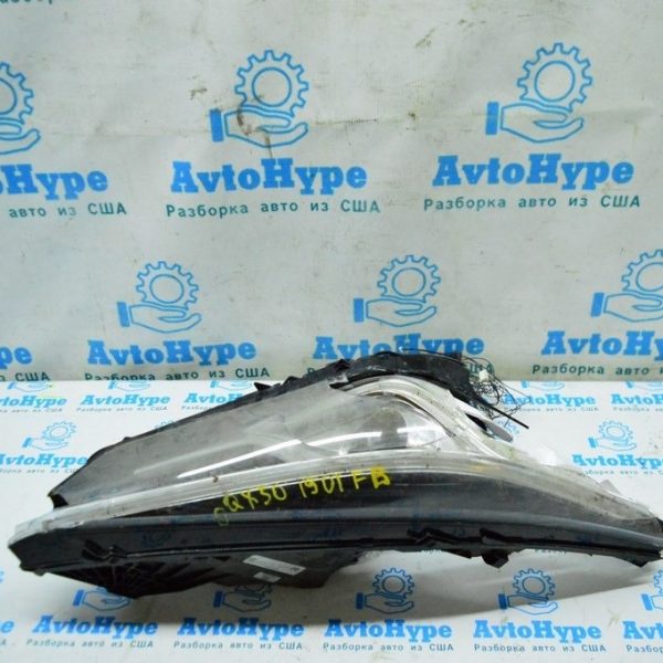 Фара передняя правая Infiniti QX50 19- (01) на зч 260105NA0A