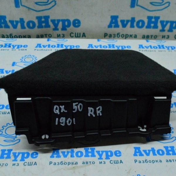 Карман багажника прав Infiniti QX50 19- 849065NA0A