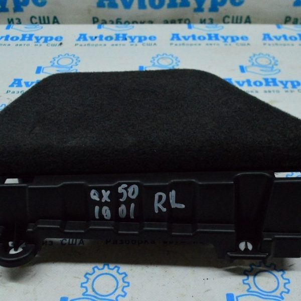 Карман багажника лев Infiniti QX50 19- 849075NA0A