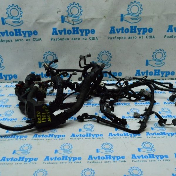 Проводка моторная Infiniti QX50 19- (01)