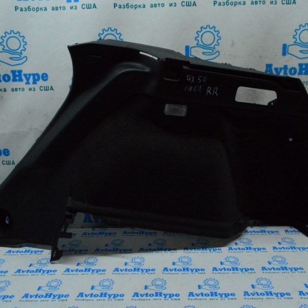 Обшивка арки правая Infiniti QX50 19- 849505NB0A