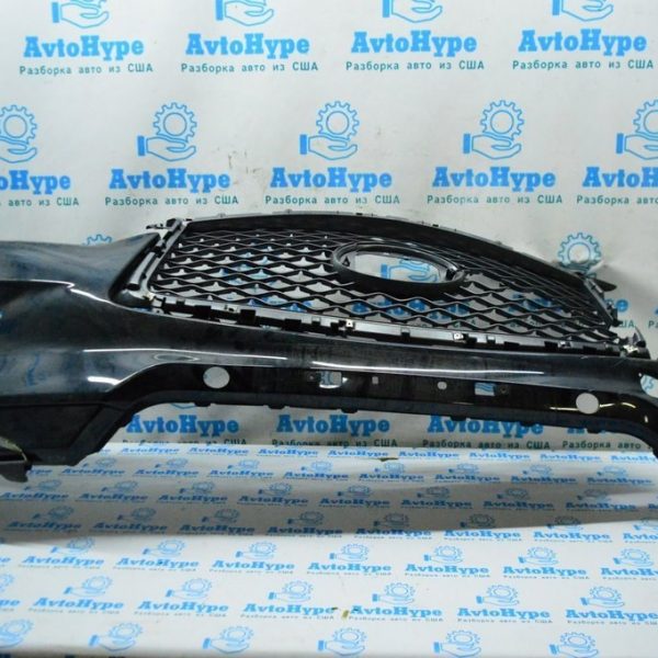 Бампер передний голый Infiniti QX50 19- (01) деф.нет левой части FBM225NA0J