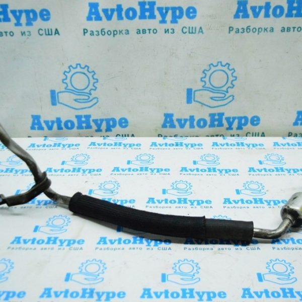 Трубка кондиционера компрессор-печка Infiniti QX50 19- задняя часть (01) 924805NA0A