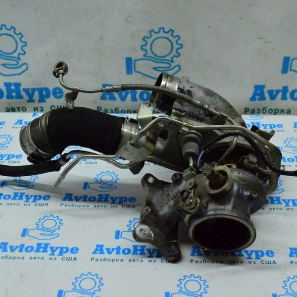 Турбина Infiniti QX50 19- (01) 15т км пробег 144115NA1A