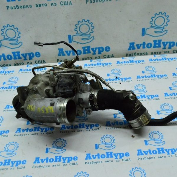 Патрубок от резонатора Infiniti QX50 19- 14463-5NA3A