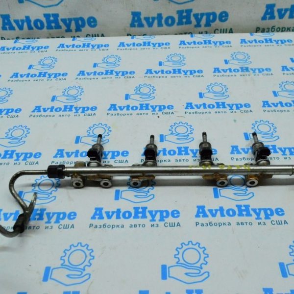 Топливная рейка высокого давления Infiniti QX50 19- (01) 15т км 175215NA0A