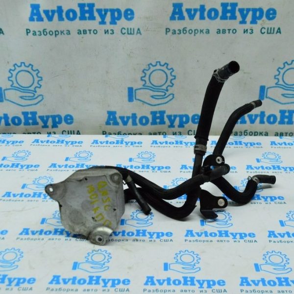 Охладитель масляный акпп Infiniti QX50 19- (01) 21606-28X1C