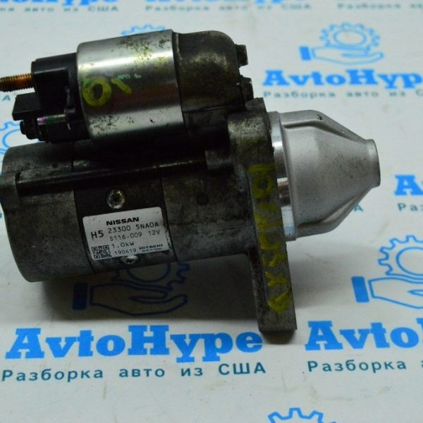 Стартер Infiniti QX50 19- (01) 233005NA0A