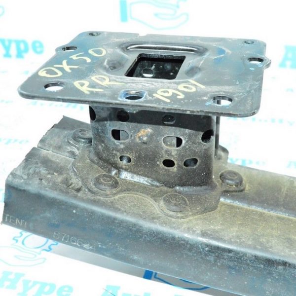 Клык усилителя заднего бампера прав Infiniti QX50 19- 852105NA0A