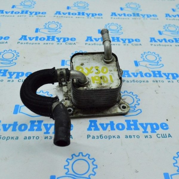 Патрубокк на масляный охладитель двс Infiniti QX50 19-